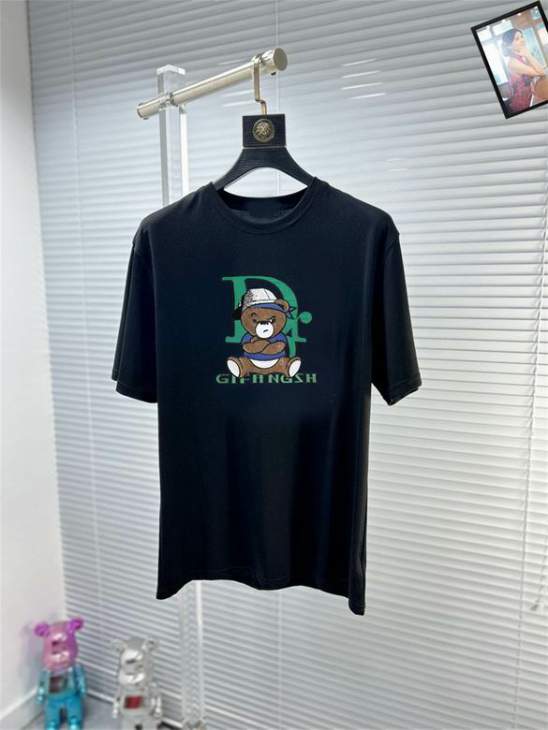 Picture of Dior T Shirts Short _SKUDiorM-5XL12yn2416245